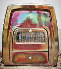 Esse autovector stove for sale  MANSFIELD