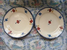 Assiettes digoin marylou d'occasion Assiettes digoin marylou d'occasion  Tournay