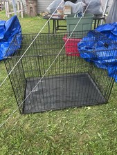 Dog kennel crate for sale  Belding