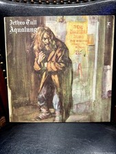 Usado, LP de vinil Jethro Tull - Aqualung [1971] MS 2035 comprar usado  Enviando para Brazil