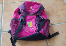 Deuter kinderrucksack waldfuch gebraucht kaufen  Hage