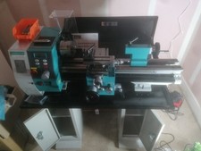 Mini lathe mini for sale  BRIDGEND
