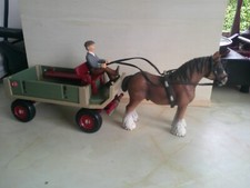 Schleich 40190 wagon for sale  TRURO