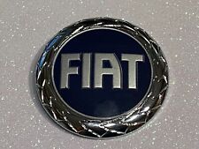 Fiat logo sigla usato  Macerata