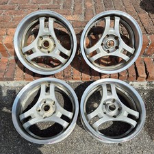 Cerchi jdm super usato  Spedire a Italy