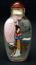 Chinese snuff bottle d'occasion  Saint-Etienne