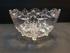 Vintage clear glass for sale  Bucyrus