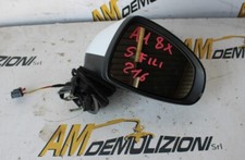 retrovisore dx audi a1 usato  Roma