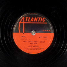 Rpm ruth brown for sale  Redondo Beach