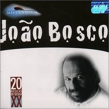 JOAO BOSCO - Millennium - CD - Import - **Mint Condition** comprar usado JOAO BOSCO - Millennium - CD - Import - **Mint Condition** comprar usado  Enviando para Brazil