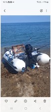 Rib boat orca for sale  TELFORD