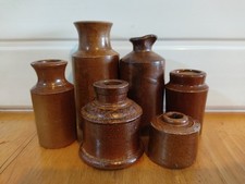 Victorian earthenware pots for sale  ALCESTER