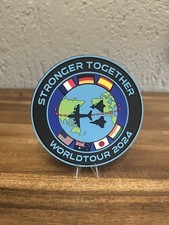 Bundeswehr wordtour 2024 gebraucht kaufen  Schwanfeld