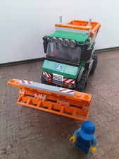 Lego city 60083 gebraucht kaufen  Worpswede