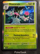 Carte pokémon holo d'occasion  Villeneuve-d'Ascq-