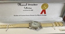 Quartz marcel drucker for sale  Sparta
