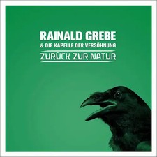 Rainald grebe zurück gebraucht kaufen  Berlin