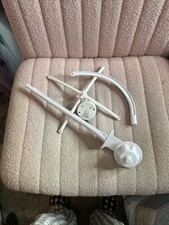 Usado, Suporte para berço cama móvel sino brinquedo decoração braço suspenso comprar usado Usado, Suporte para berço cama móvel sino brinquedo decoração braço suspenso comprar usado  Enviando para Brazil