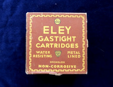 Early eley gastight for sale  DEVIZES