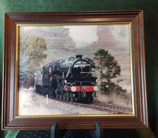 Vintage steam train for sale  LOCHGELLY