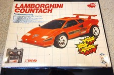 Taiyo dickie lamborghini gebraucht kaufen Taiyo dickie lamborghini gebraucht kaufen  Mettmann