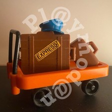Playmobil system vintage d'occasion  Morangis