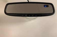 Espejo retrovisor Toyota Camry Corolla 19 con atenuación automática Homelink y brújula OEM segunda mano  Embacar hacia Mexico