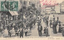 Old postcard beauvais d'occasion  Expédié en Belgium