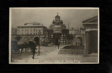 Cartolina genova vecchia usato  Firenze