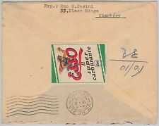 51120 storia postale usato  Milano