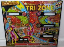 Williams trizone pinball for sale  NORTHWICH