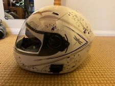 Caberg motorcycle helmet for sale  ATTLEBOROUGH