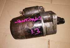 Motorino avviamento suzuki usato  Bari