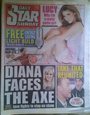 Daily star november for sale  DARTFORD