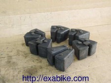 Amortisseurs couple yamaha d'occasion  Languidic