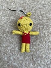 Voodoo doll keyring for sale  SLEAFORD