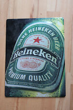 Blechschild heineken beer gebraucht kaufen  Bielefeld