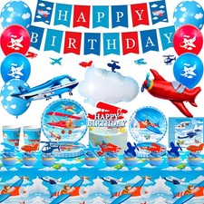 Airplane birthday party for sale  Los Angeles