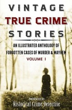 Vintage true crime for sale  Depew