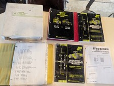 Steiger tractor manuals for sale  Cheney