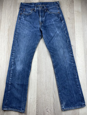 Levi 501 mens d'occasion  Expédié en Belgium