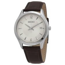 Seiko noble quartz for sale  Brooklyn