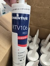 Rtv 106 silicone for sale  Valley Head
