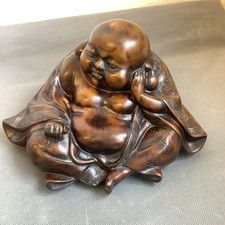 Oriental resin buddha for sale  ASHTON-UNDER-LYNE