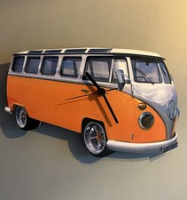 Retro orange camper for sale  GLASGOW