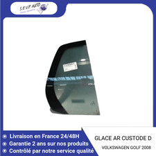 Glace arriere custode d'occasion  Saint-Quentin