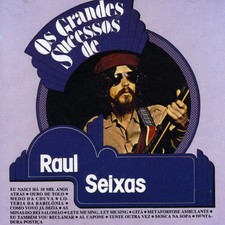 Grandes Sucessos [CD] Seixas, Raul [VERY GOOD] comprar usado  Enviando para Brazil