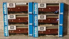 Märklin güterwagen set gebraucht kaufen  Rastatt