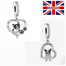 925 silver frenchie for sale 925 silver frenchie for sale  SWINDON