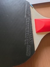 Tischtennis schläger beläge gebraucht kaufen  Bad Lobenstein